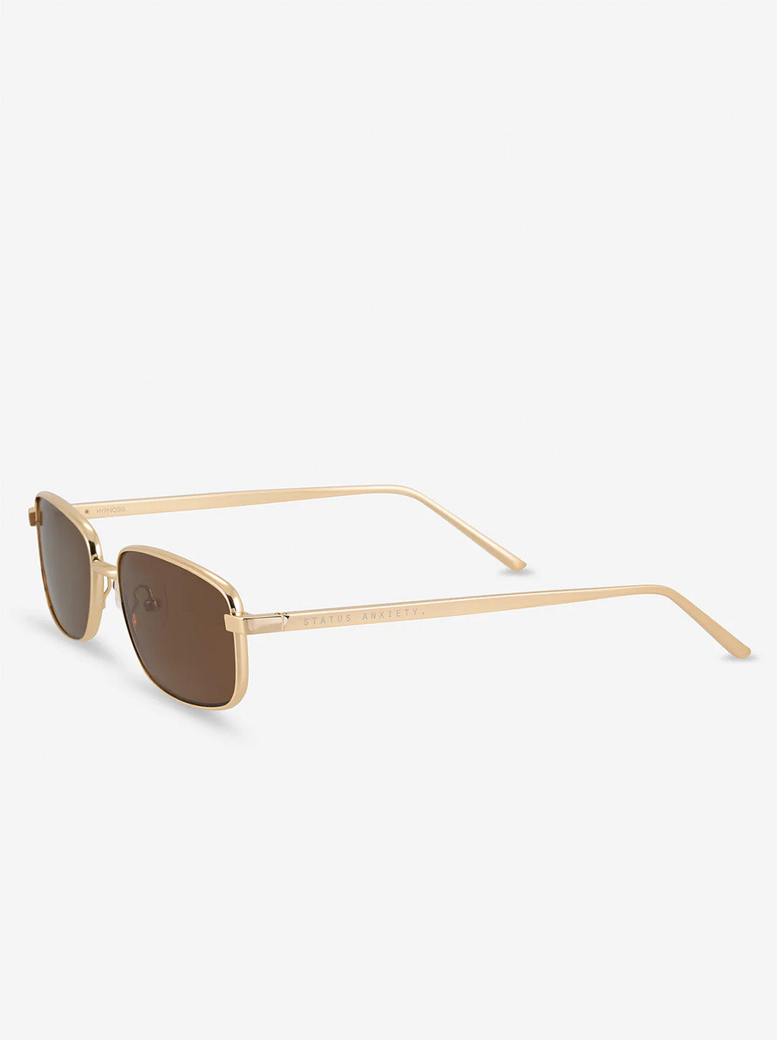 Hypnosis Sunglasses | Gold