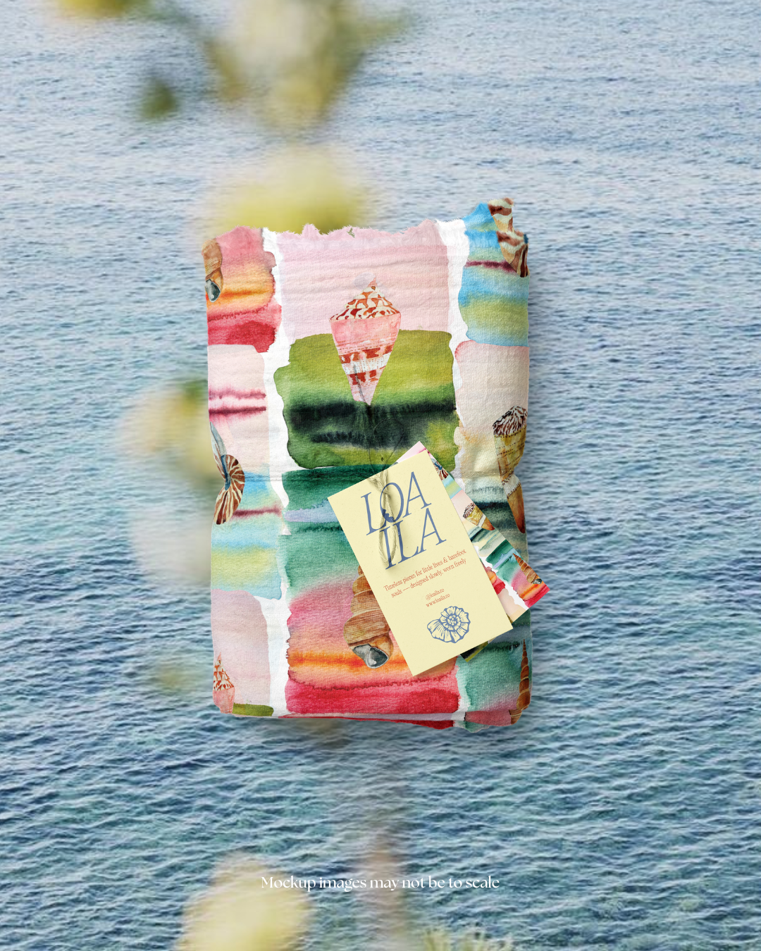 Treasure Tide Wrap