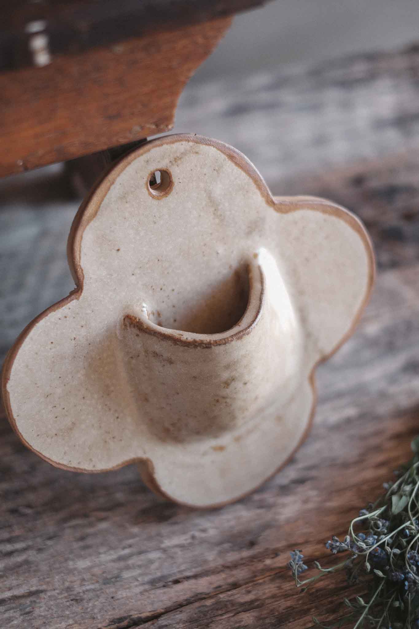 Wall Hanging Vase — Drift