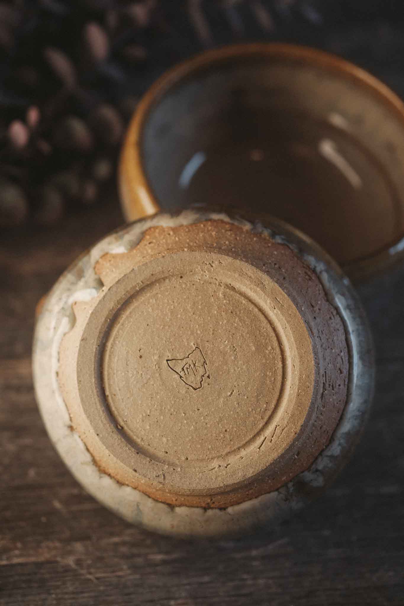 Handmade Matcha Bowl