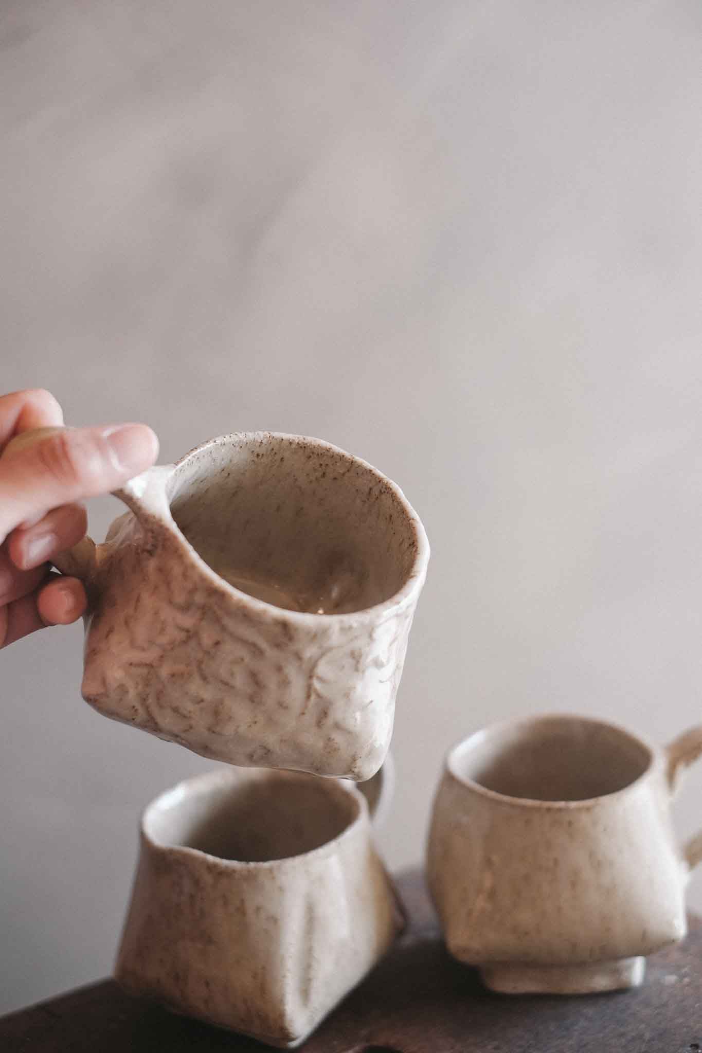 Folded Mugs