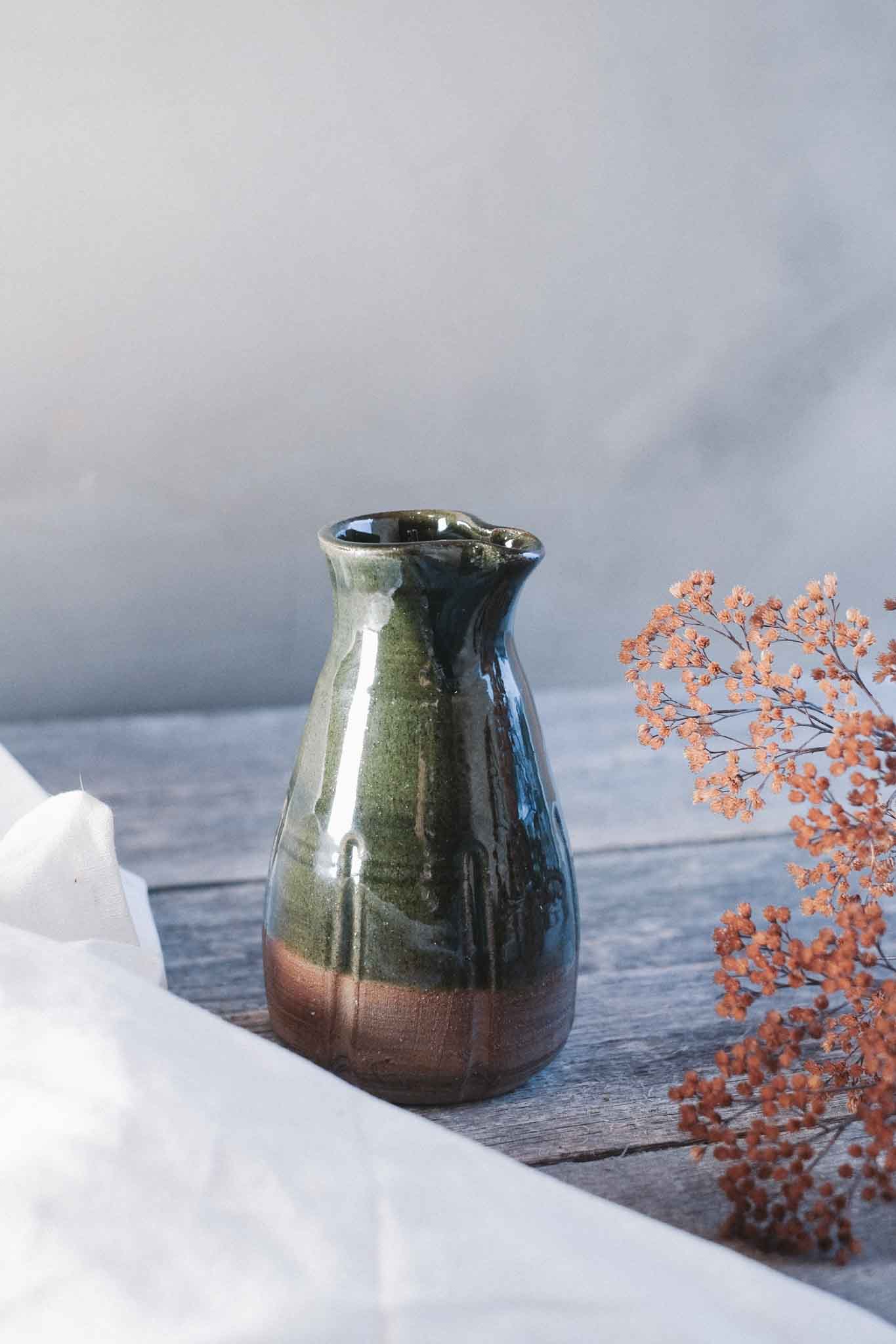 Carafe Jug/Vase – Jade – 500ml