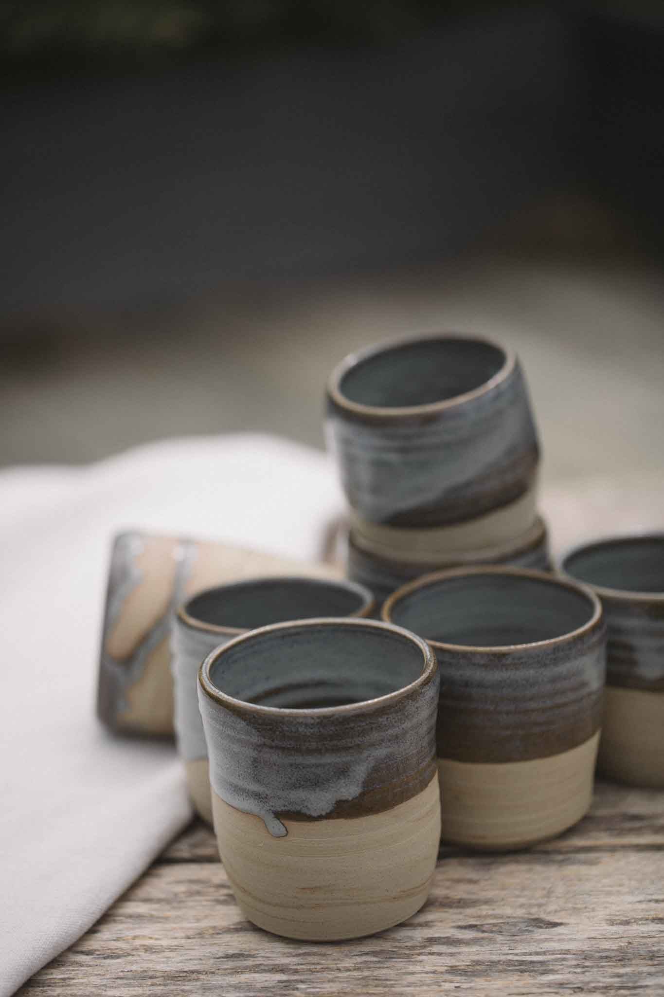 Latte Cup | Mariposa