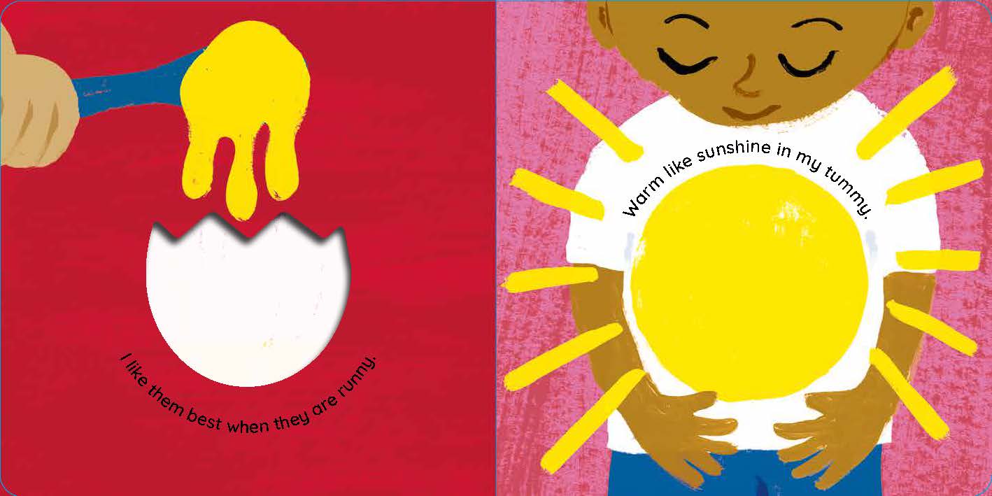 Egg Egg Egg By Sarah Finan