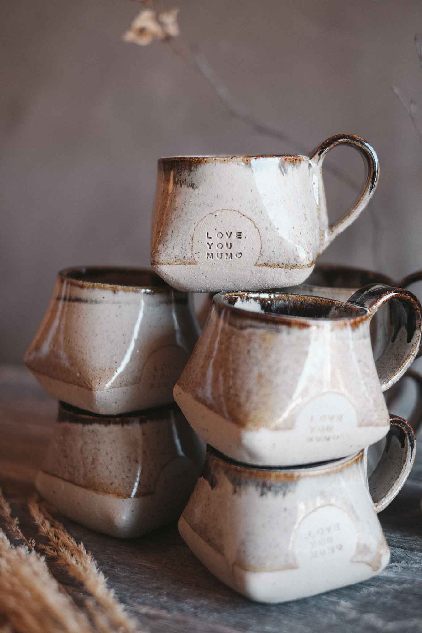 Love You Mum Mug | Ember