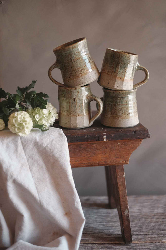 Handmade Ceramic Mug | Sage