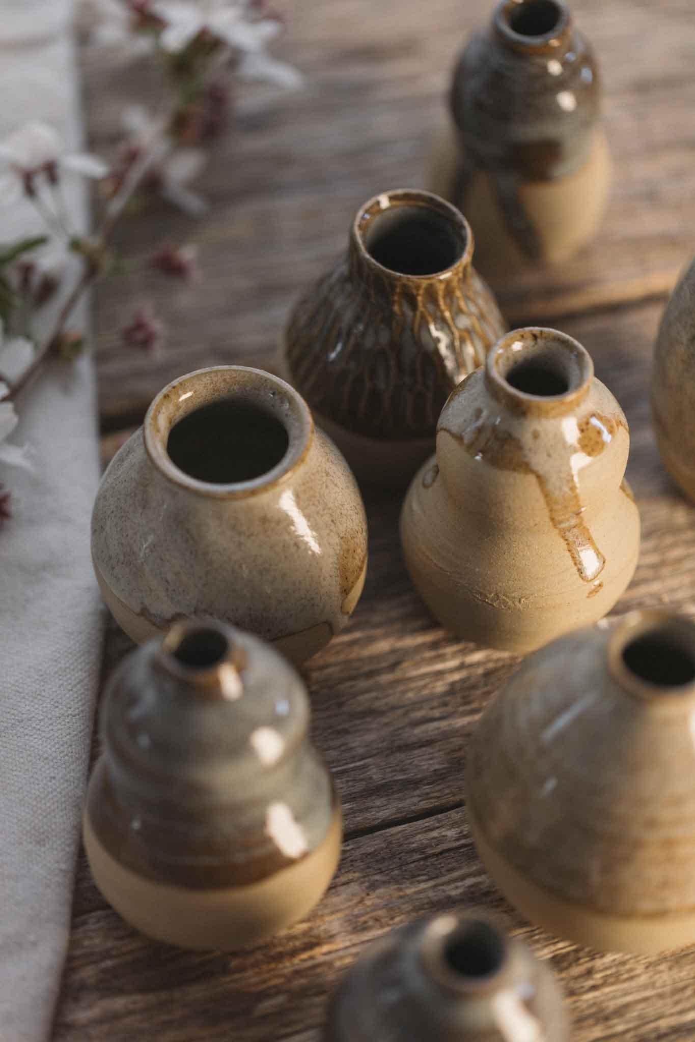 Various The Tiny Vase