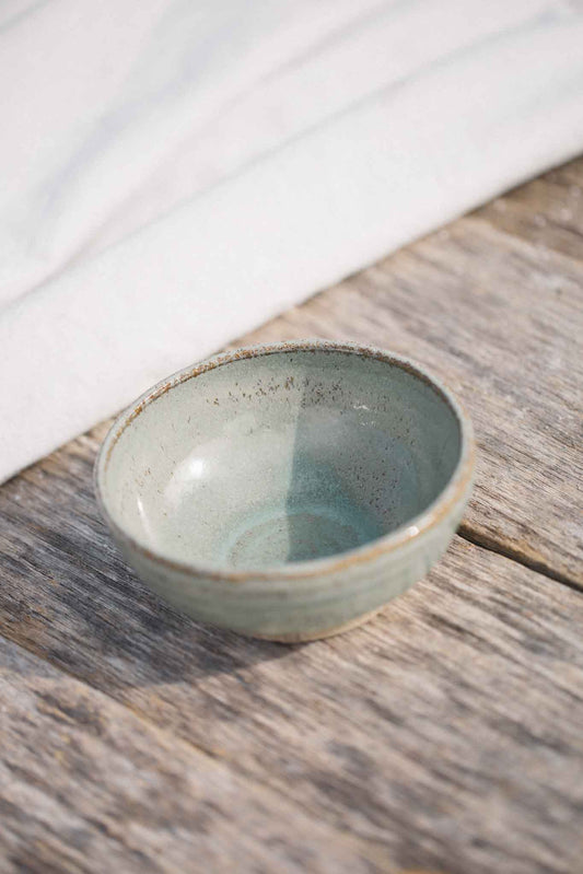 Eucalyptus Green Charcuterie Bowl 3