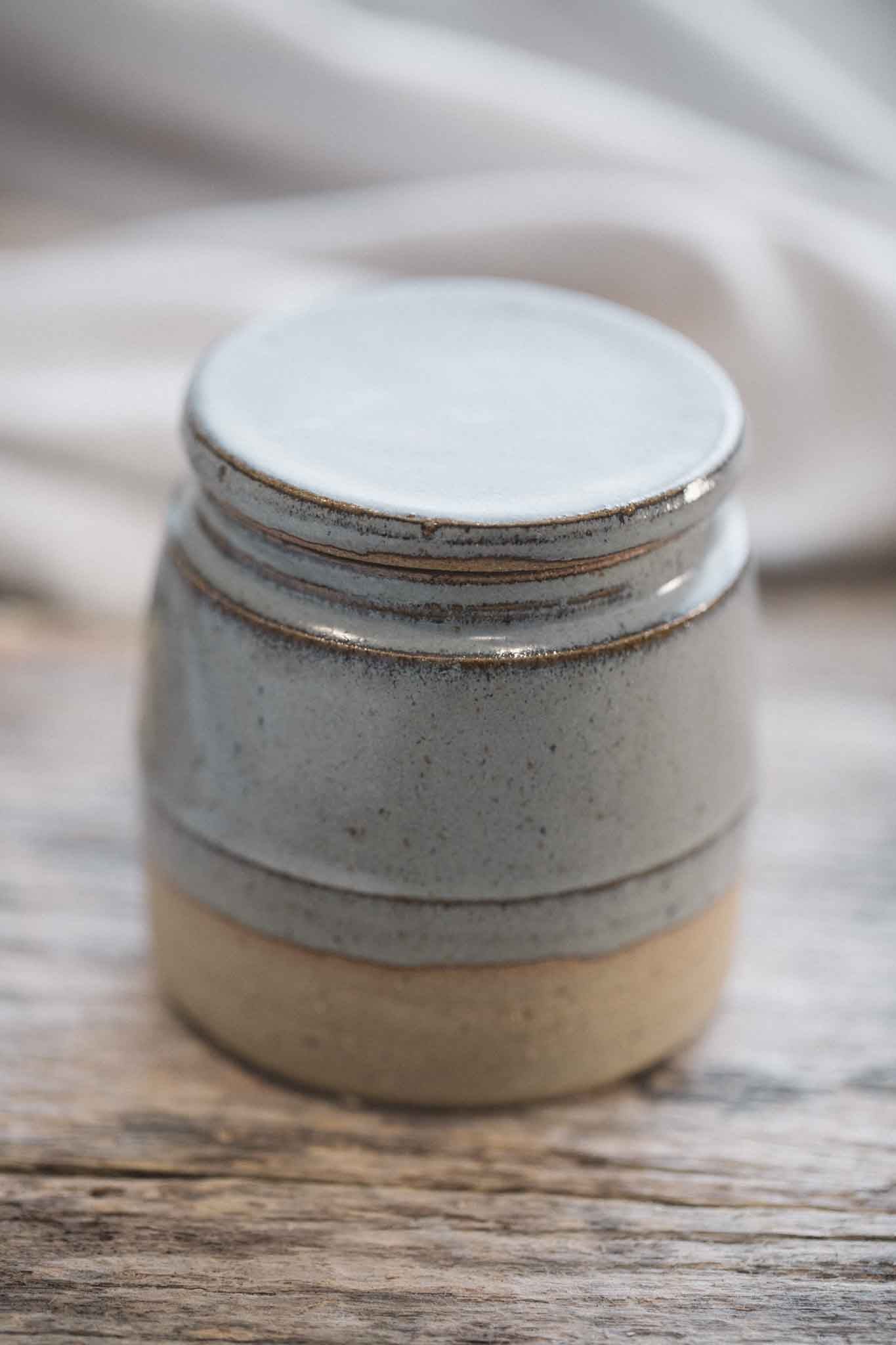 Mariposa Wild Clay Jar