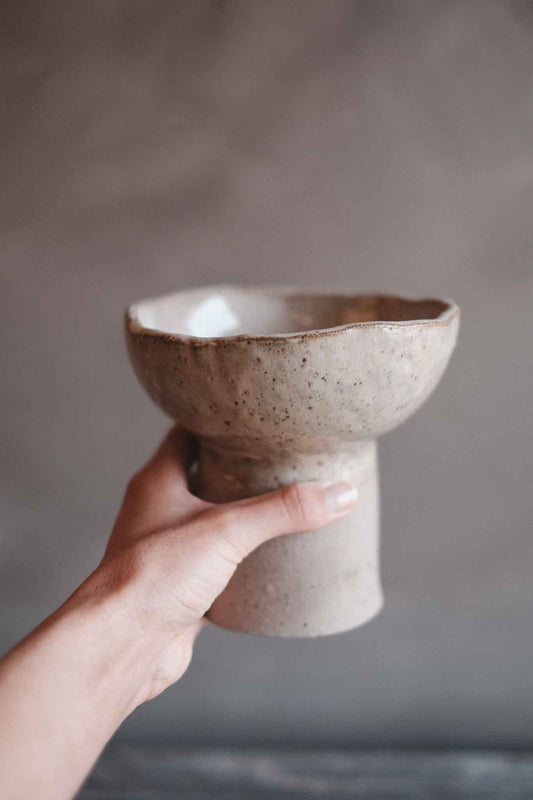 Standing Bowl