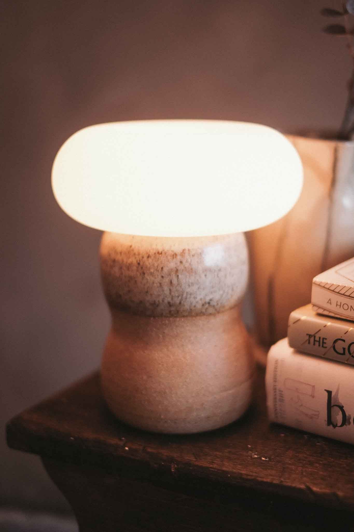 Halo Lamp (20cm H × 16cm W)