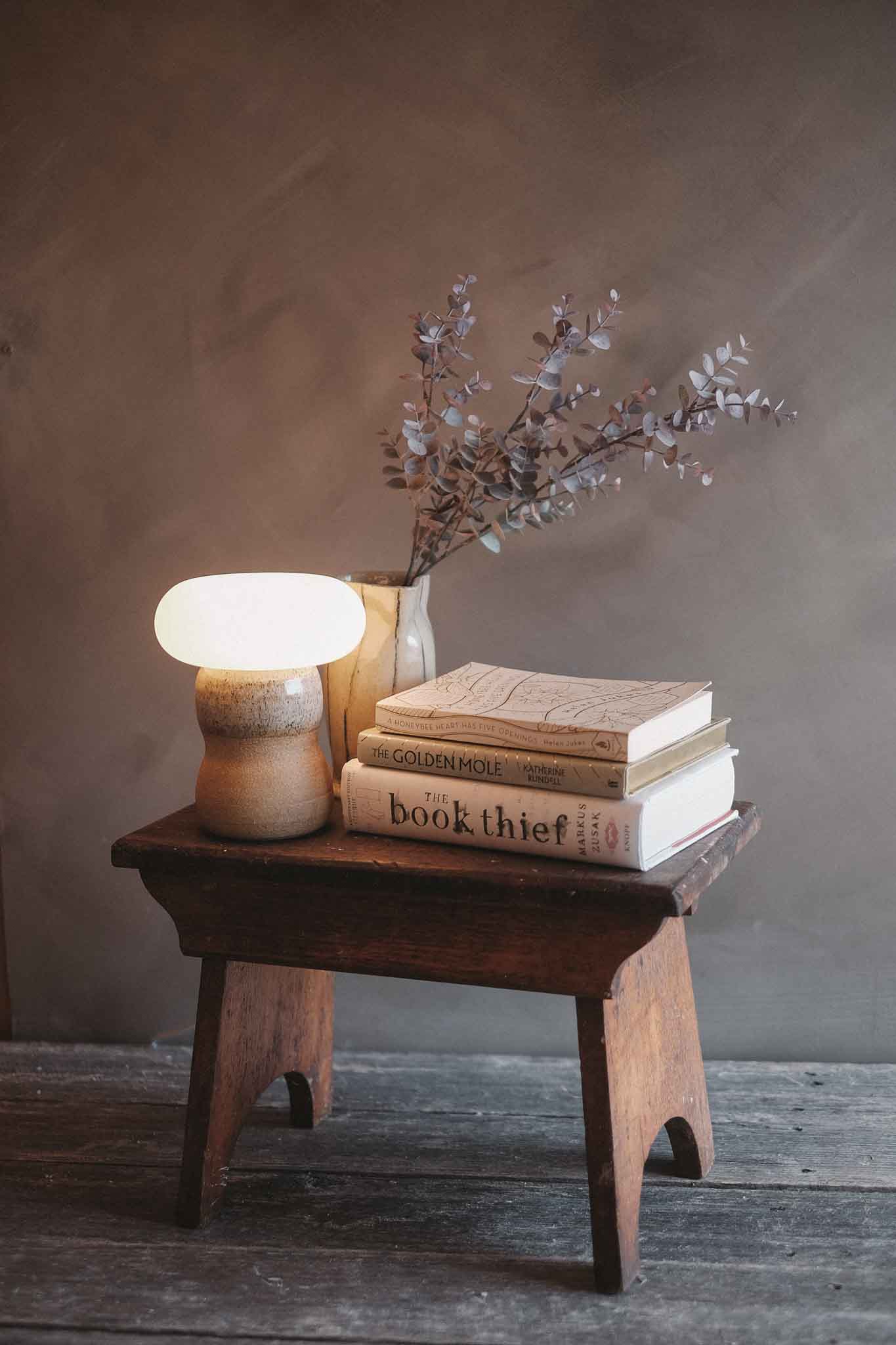 Halo Lamp (20cm H × 16cm W)