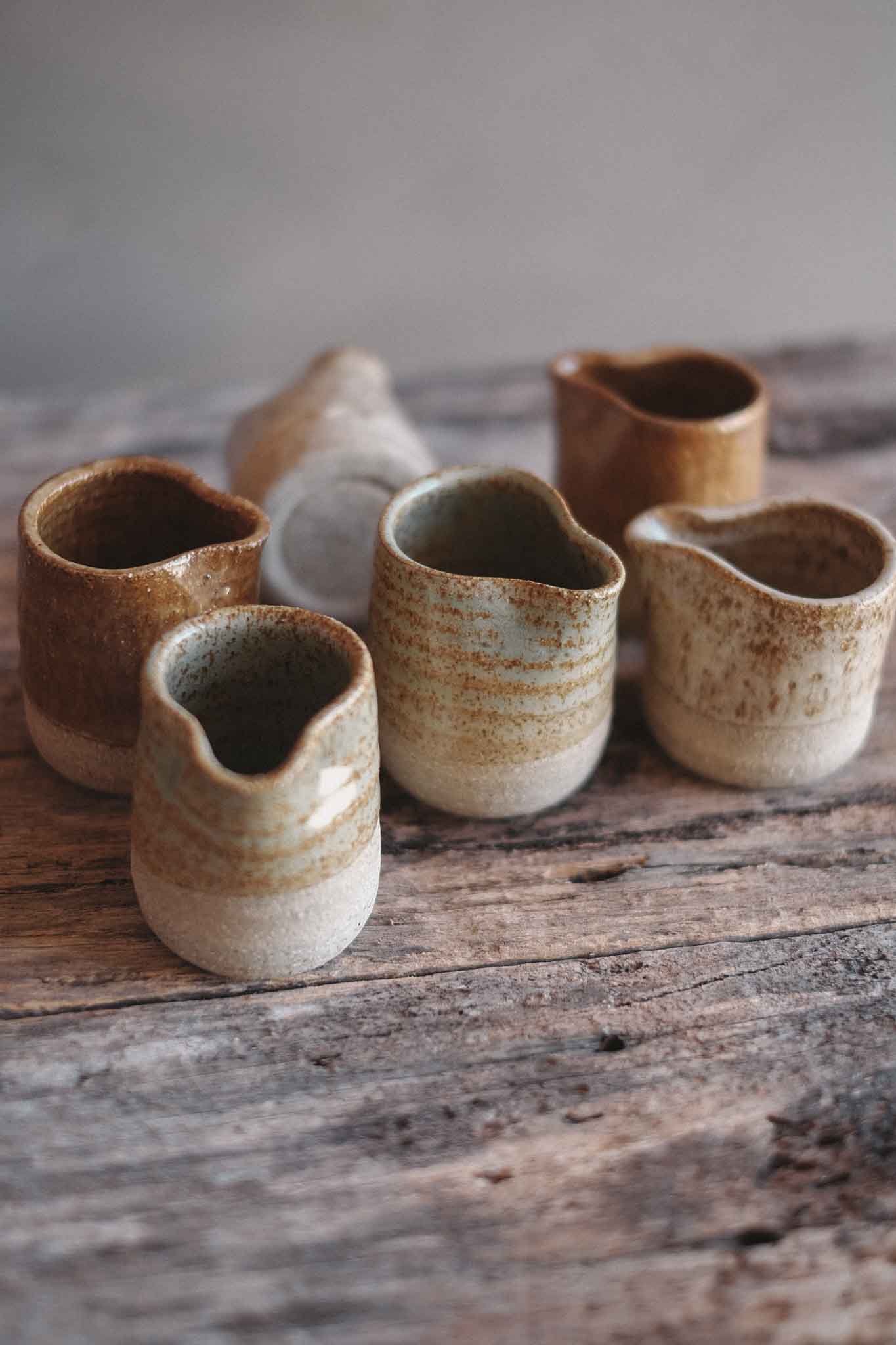 Small Sauce Jug | Sundown