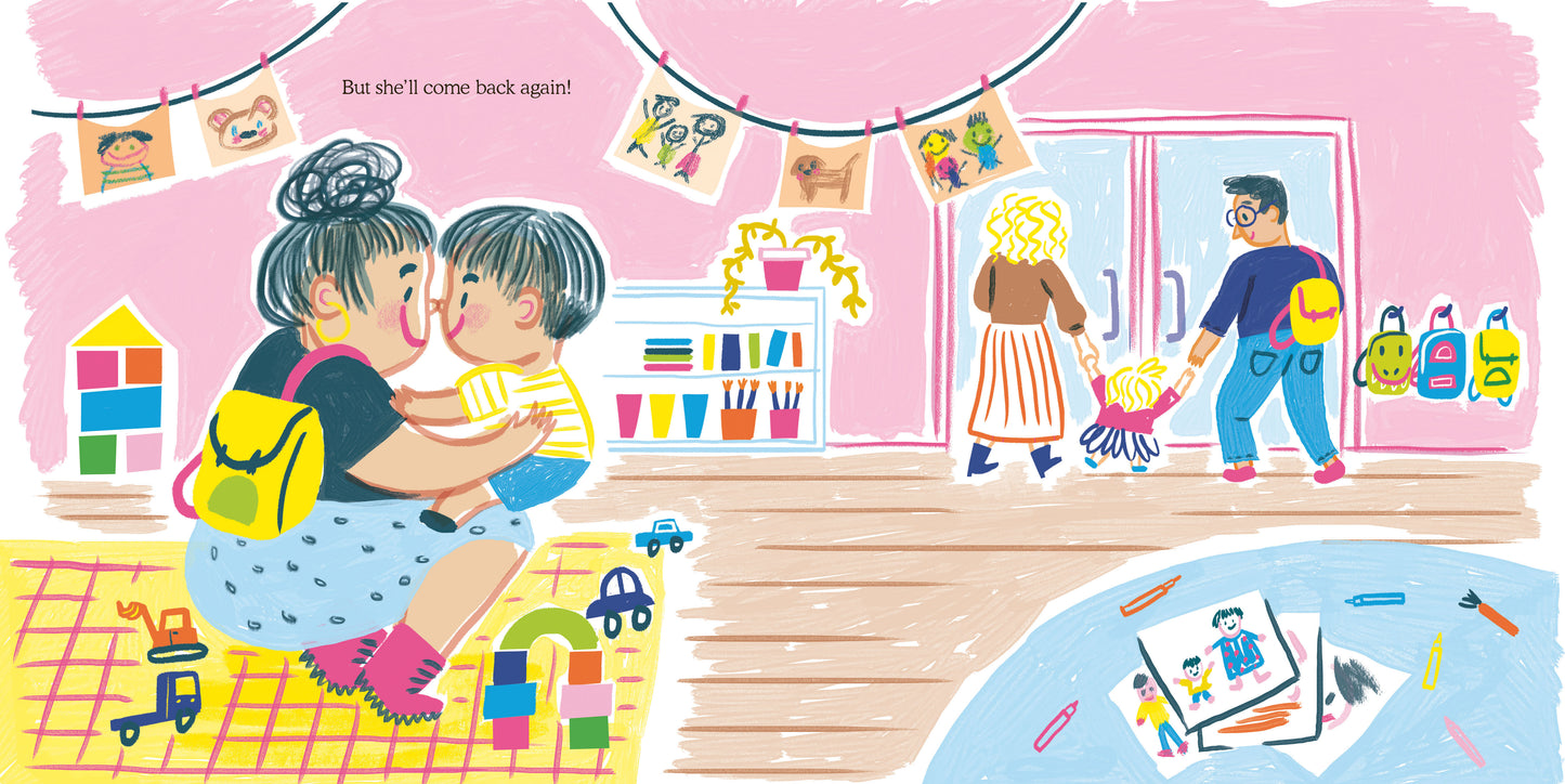 Mama Bear and Me By Sophie Beer