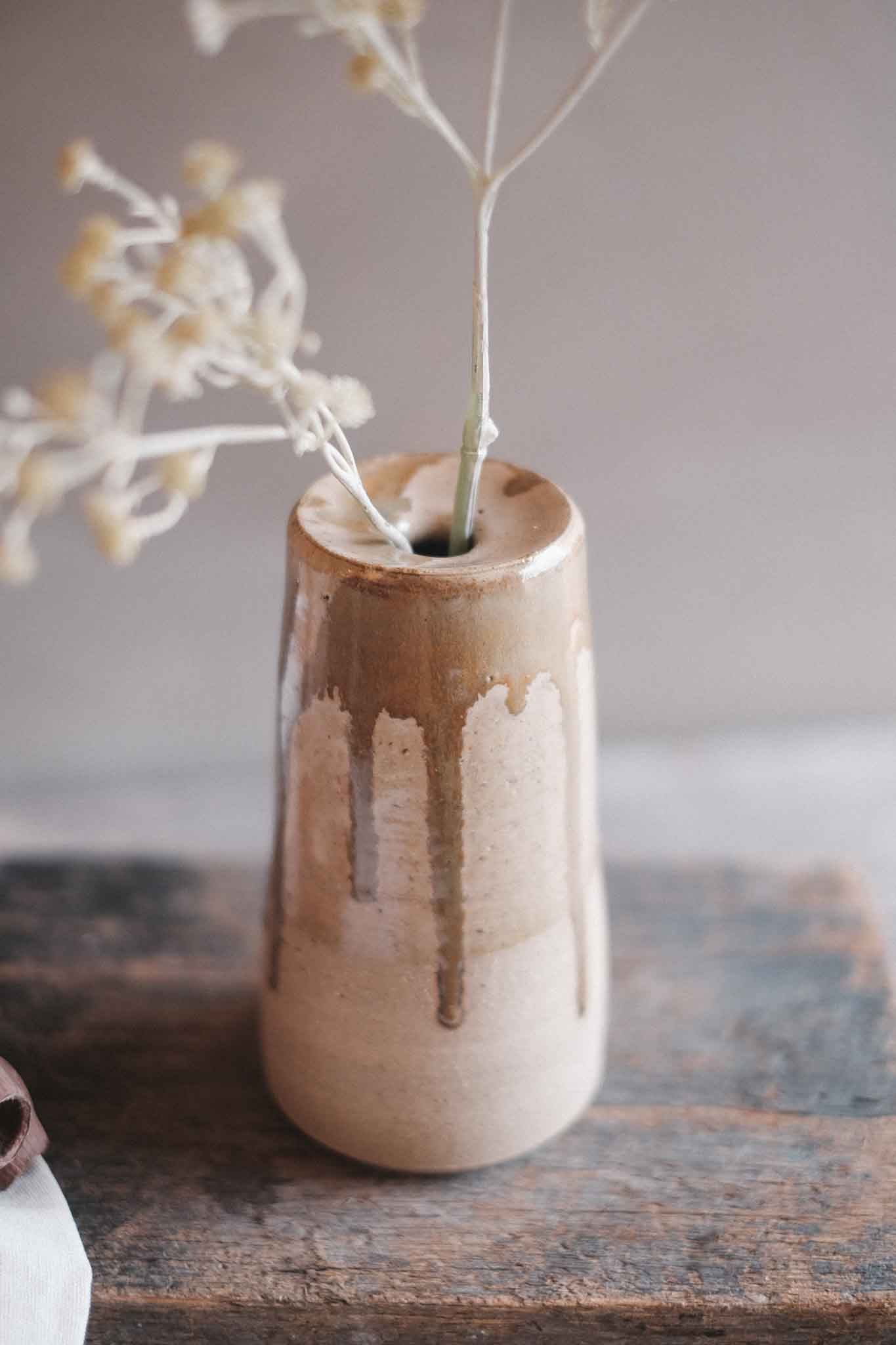 Handmade Landscape Series Vase — Large