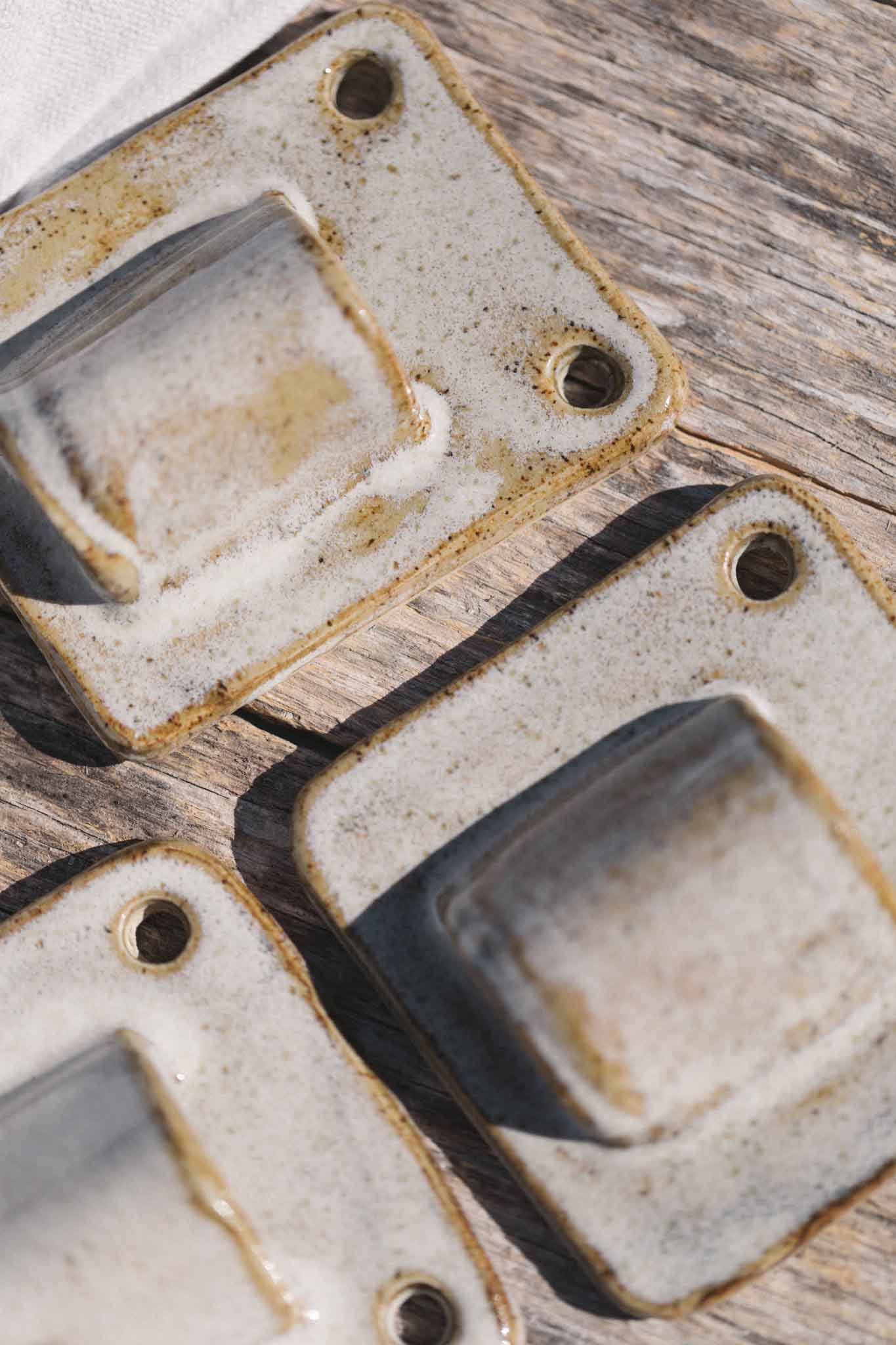 Handcrafted Ceramic Wall Hanging Vase | Small