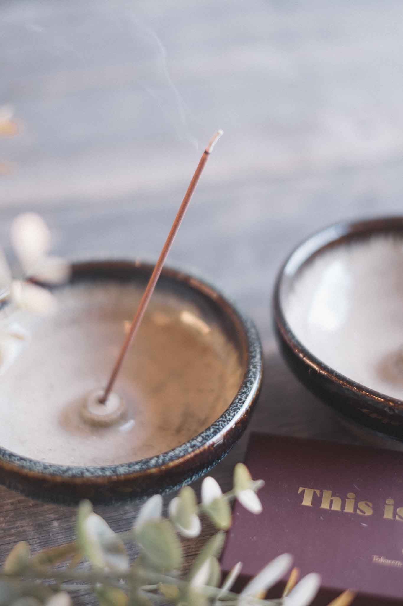 Incense Dish — Ember
