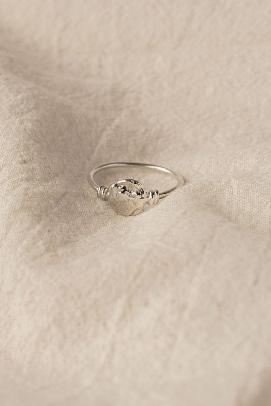 Mae Ring | Sterling Silver