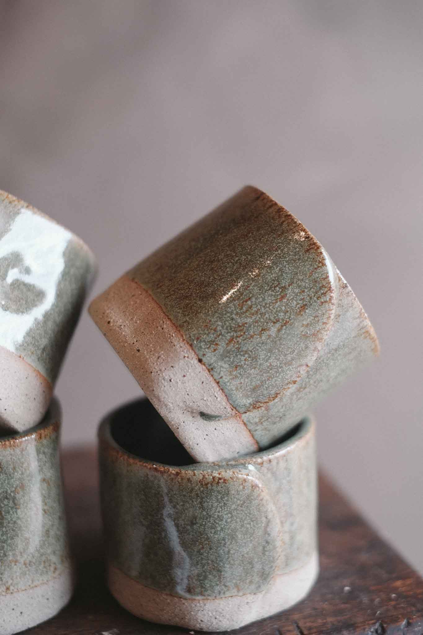 The Seam Latte | Sage