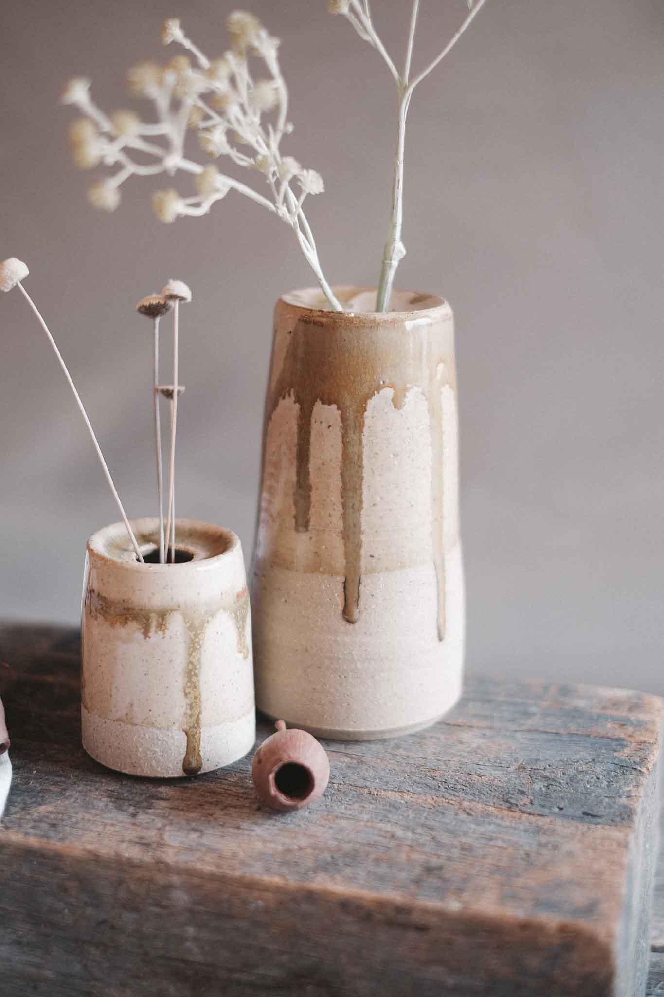 Handmade Landscape Series Vase — Large