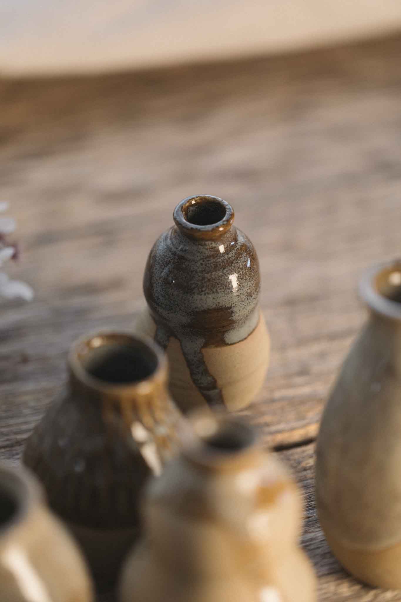 Various The Tiny Vase