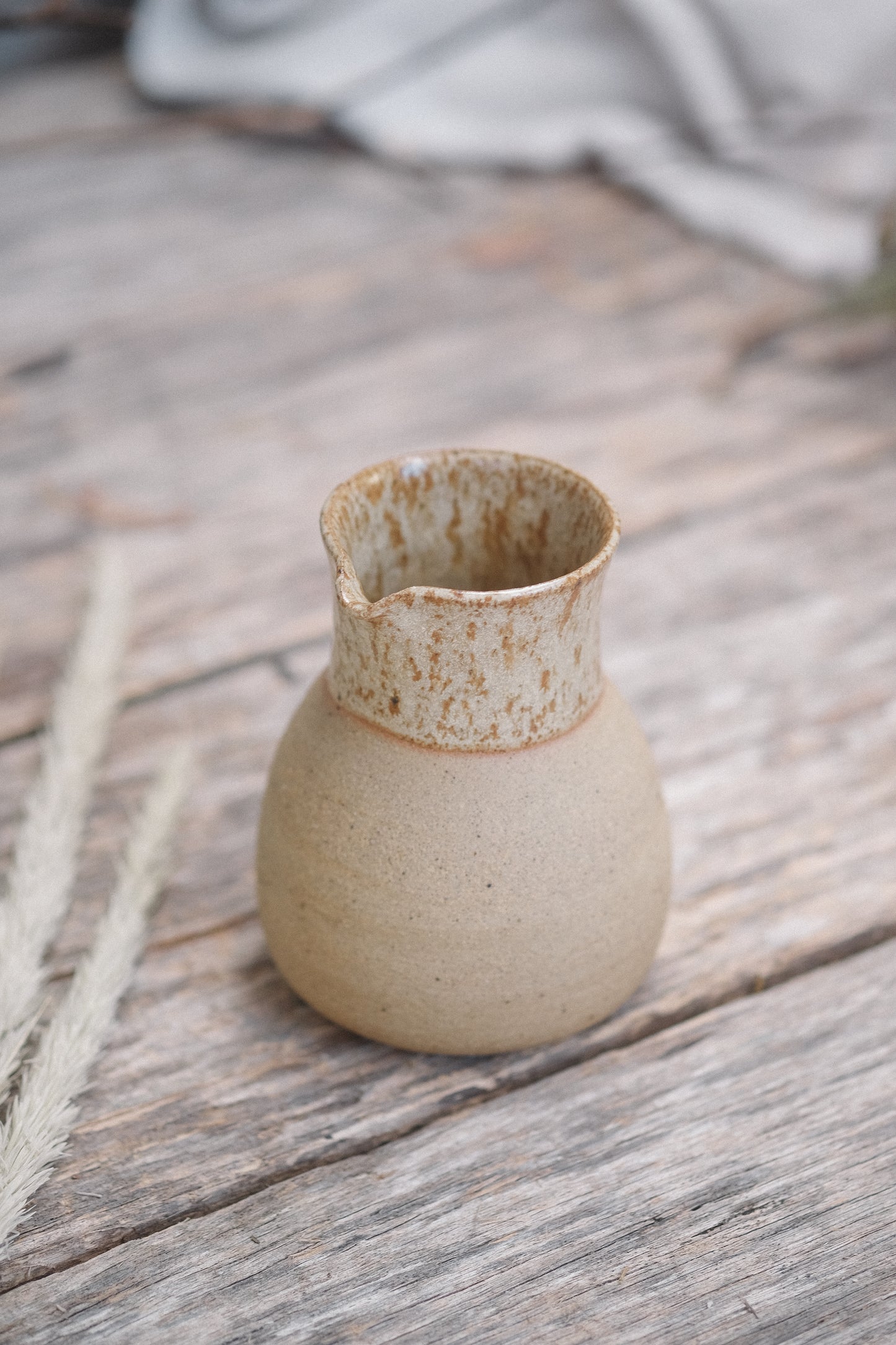 Versatile Ceramic Jug