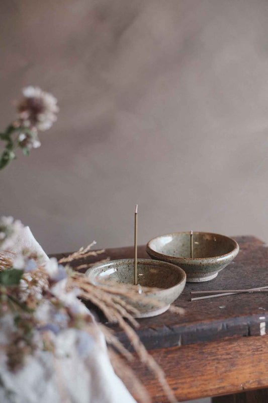 Incense Dish | Sage