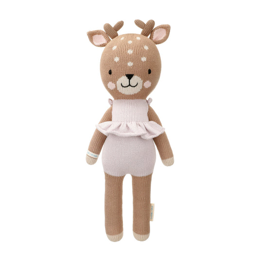 Violet the fawn - Little 13”