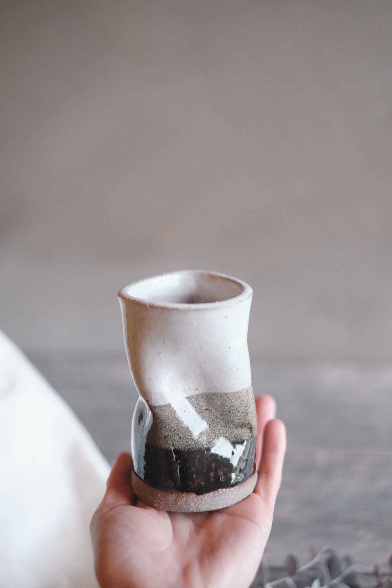 Wabi-Sabi Vase — Small — Teadust