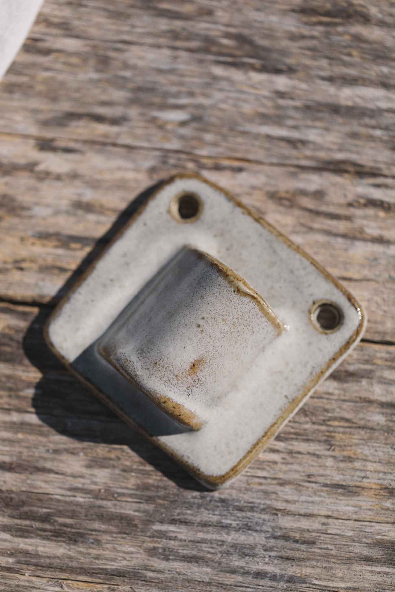 Handcrafted Ceramic Wall Hanging Vase | Small