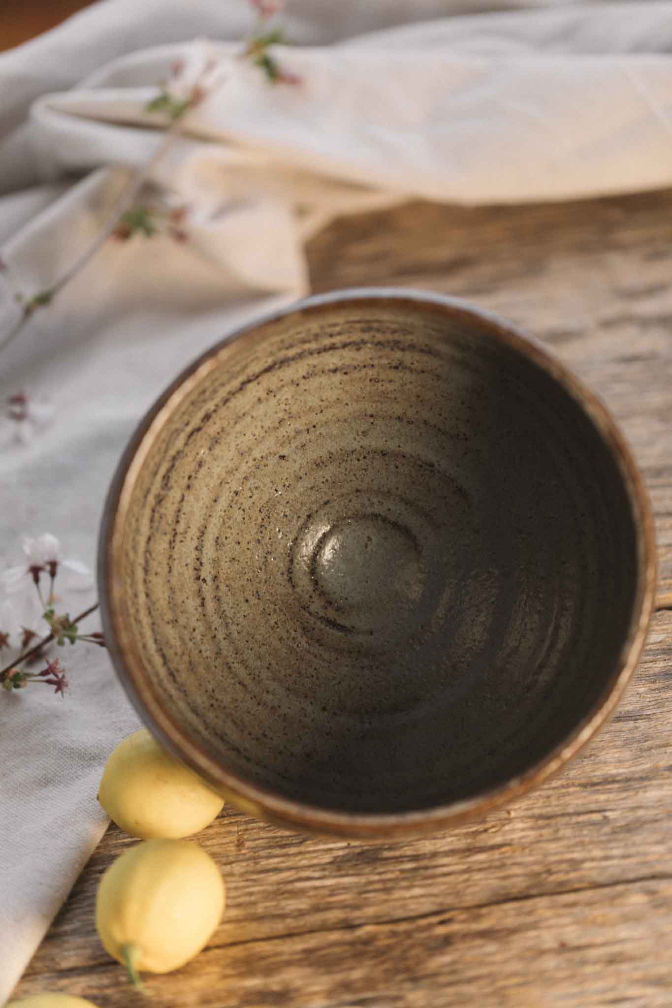 Raw Earth Bowl