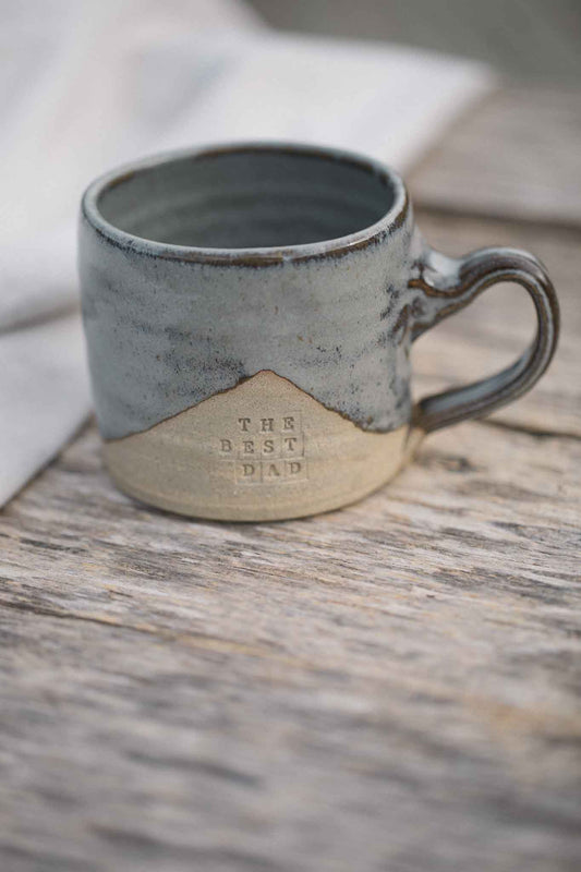 Father’s Day Mug | “The Best Dad” 1 | Mariposa