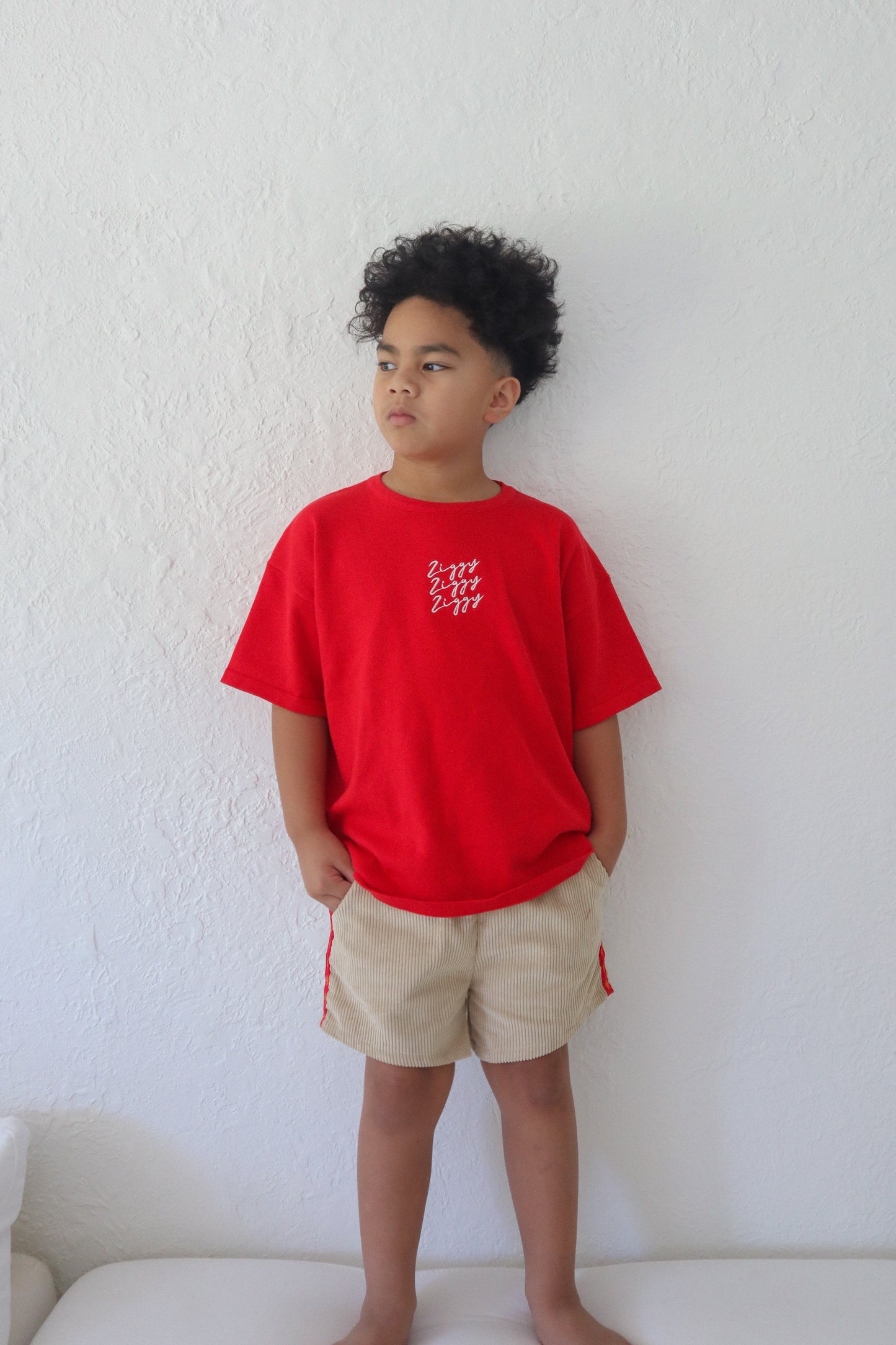 SIGNATURE TEE | SALSA (KIDS)