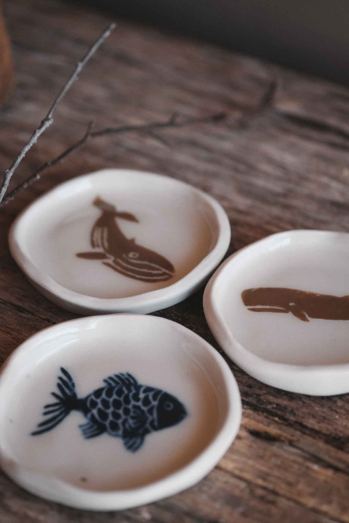 Fish Trinket Dish | Small