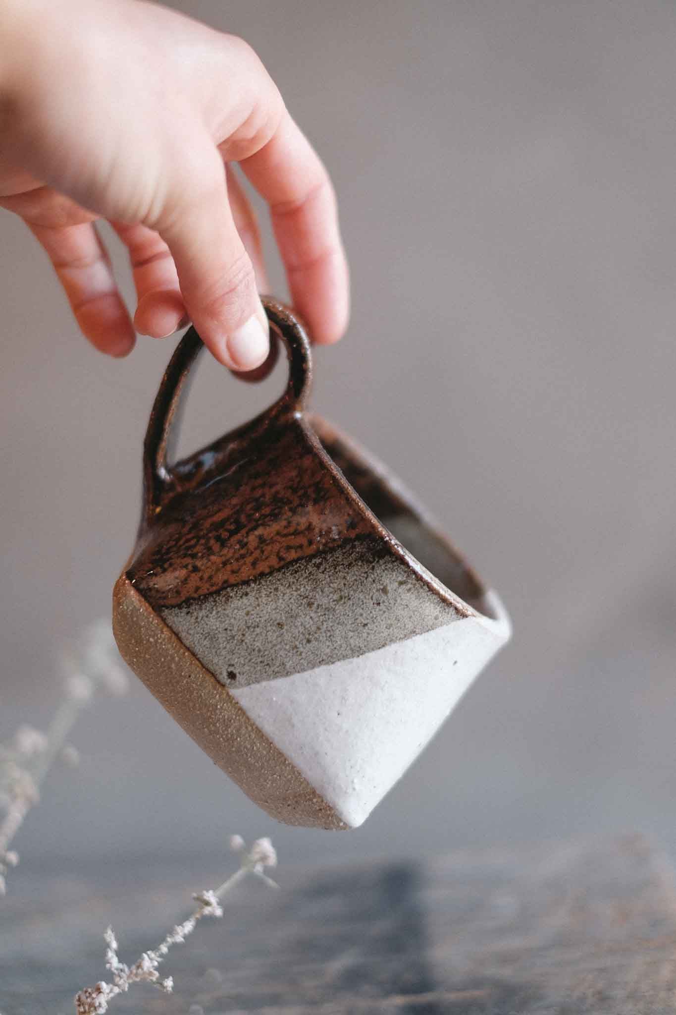 The Folded Mug — Teadust