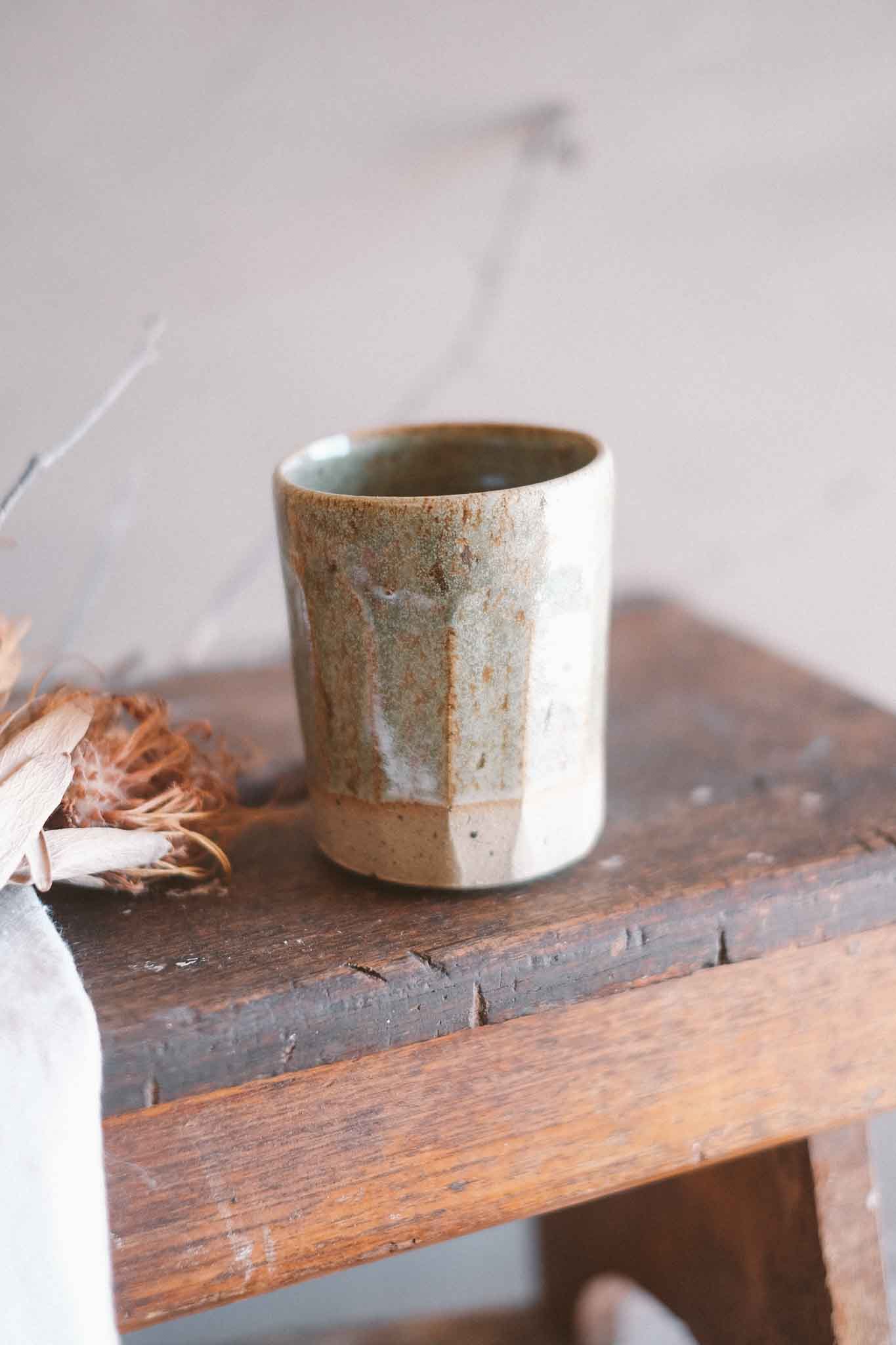 Versatile Ceramic Jug | Sage