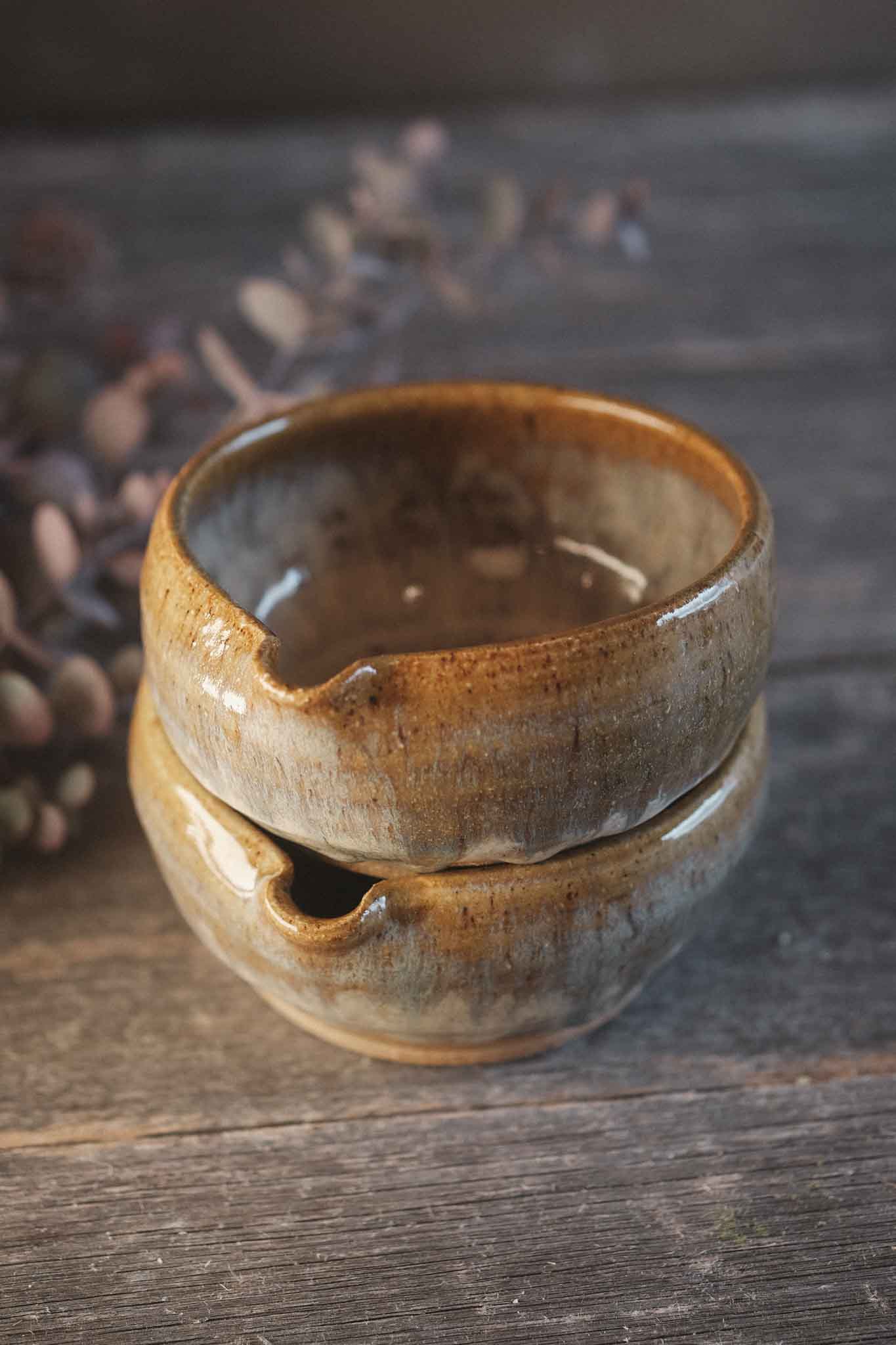 Handmade Matcha Bowl