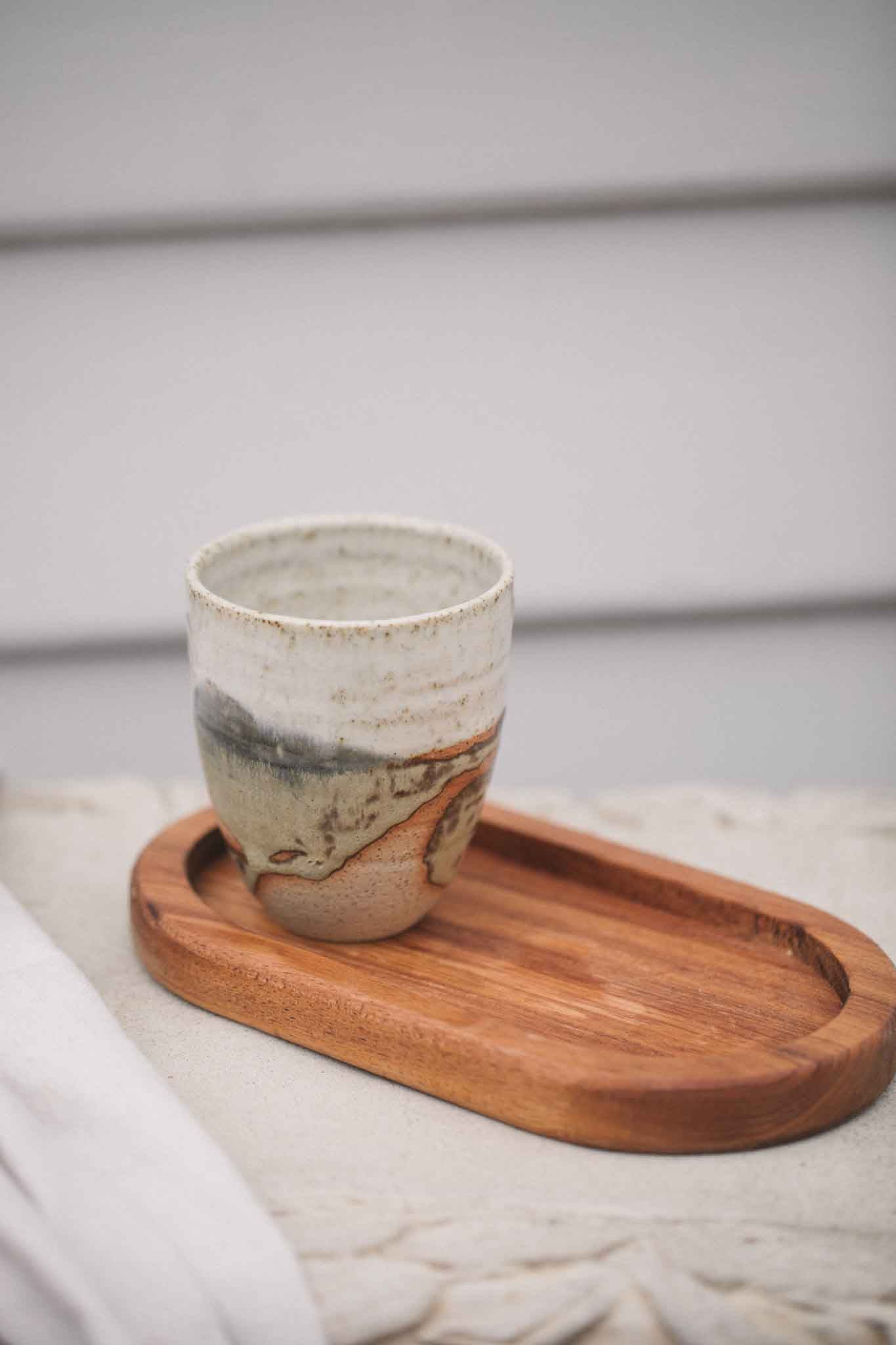 Blackwood Trinket Dish Oval | Large