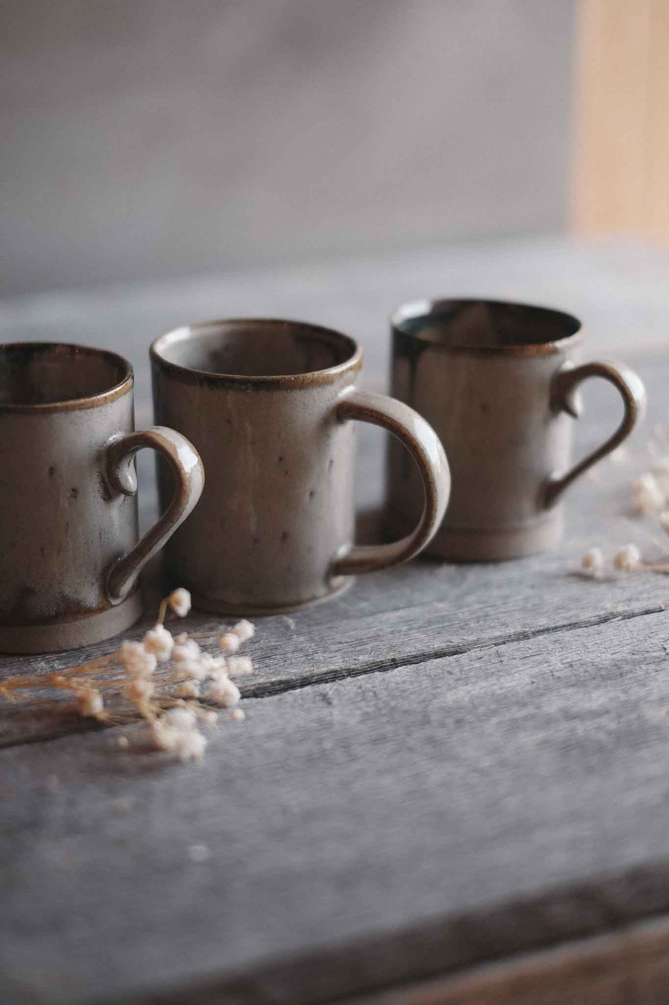 Short Black Cup