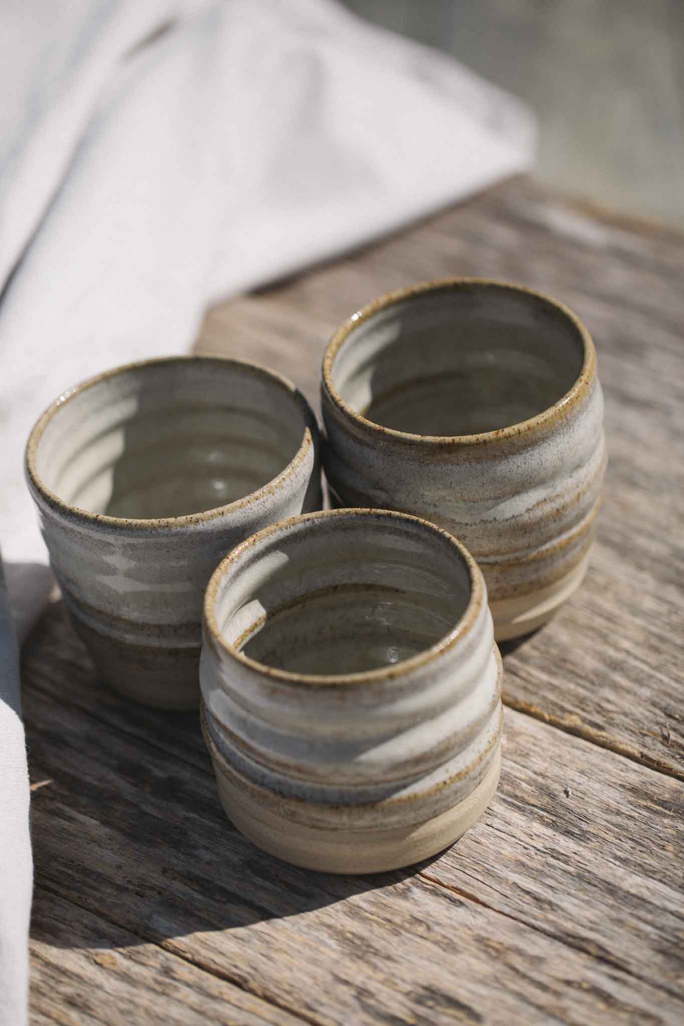 Spiral Latte Cup | Binalong
