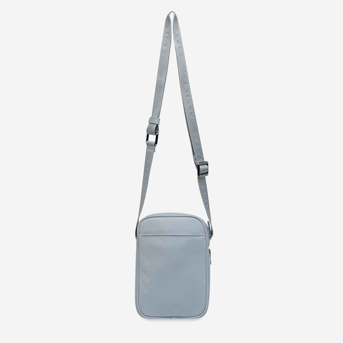 Winnie Recycled Bag - Soft Blue