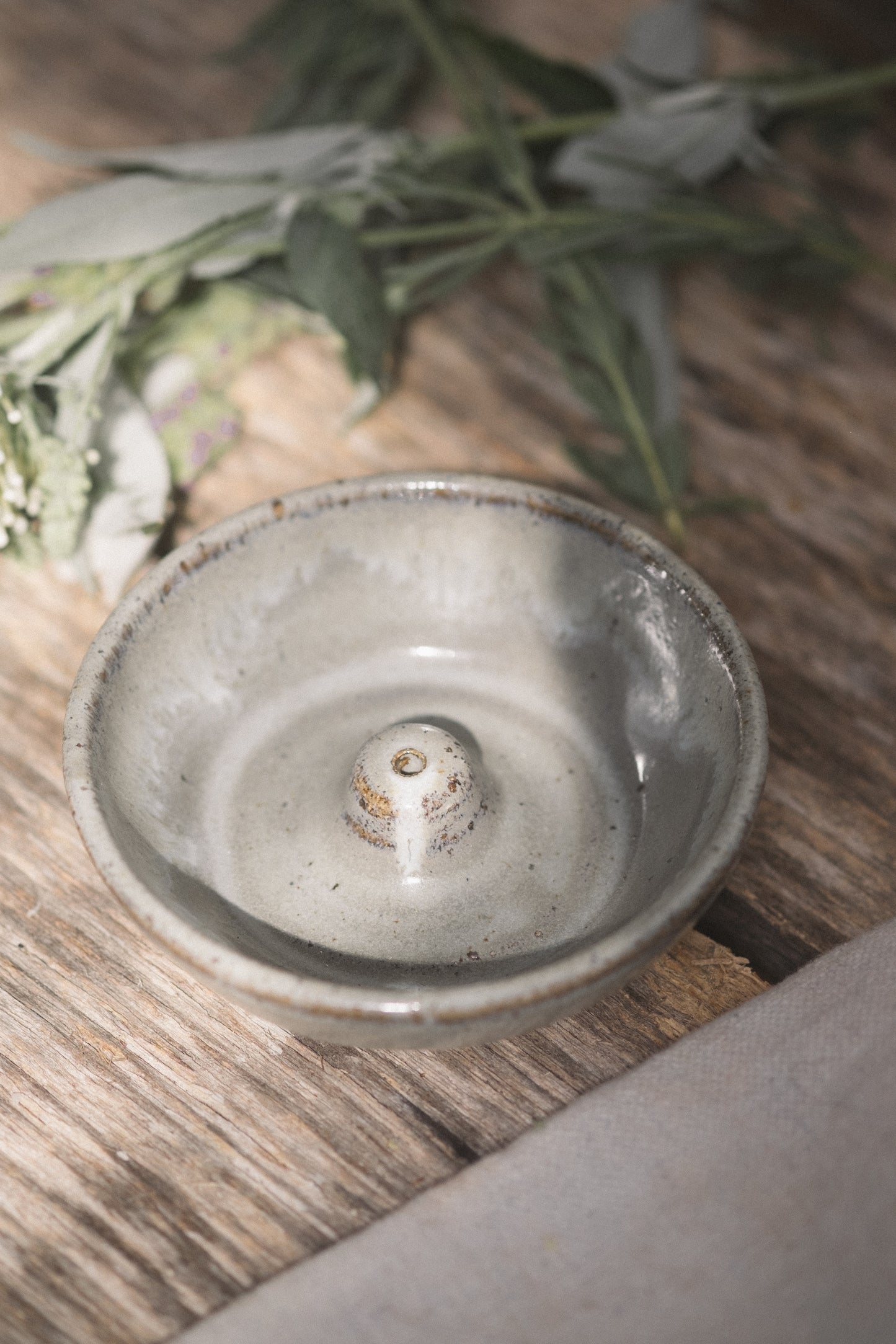 Incense Dish