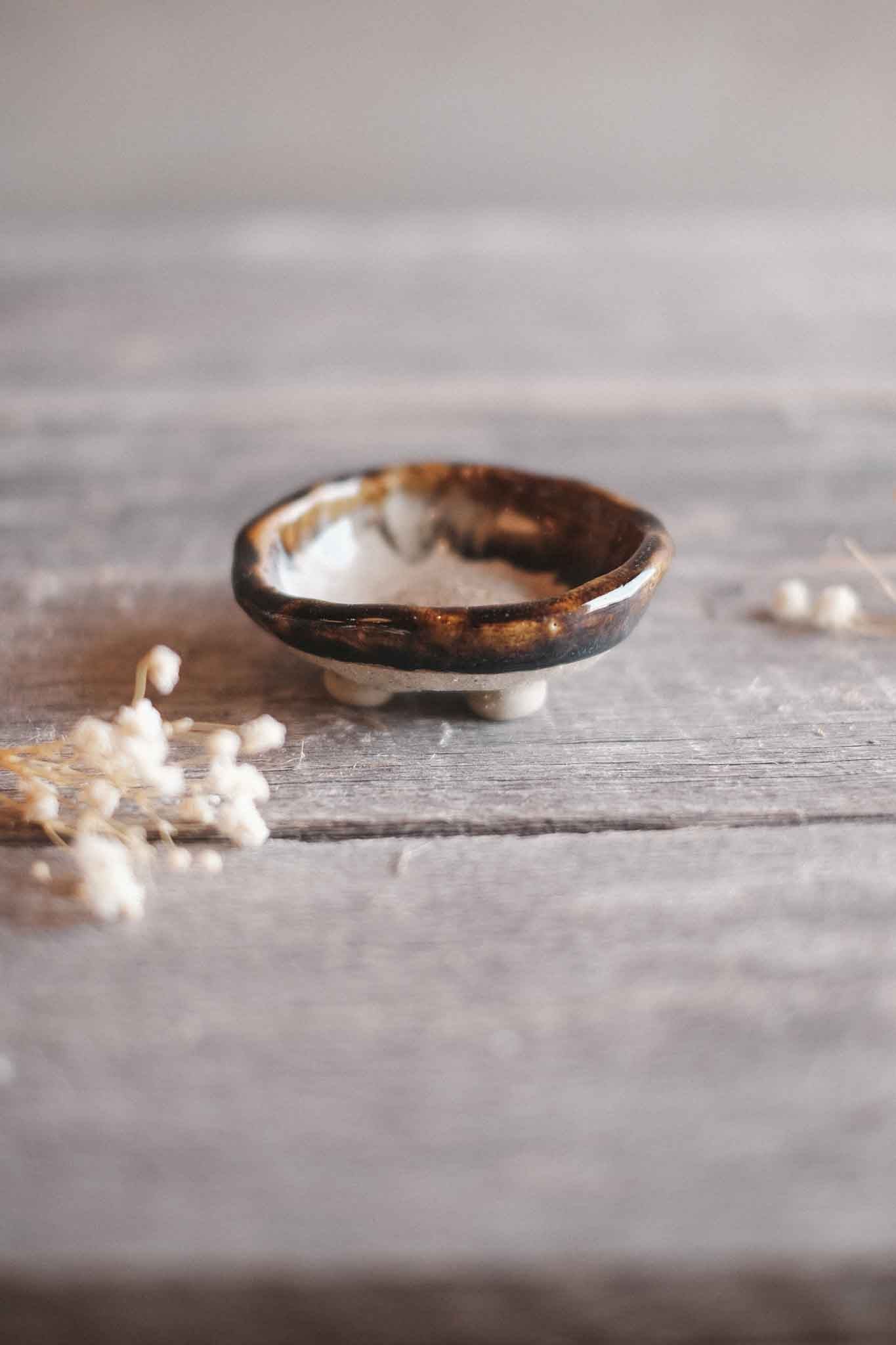 Wabi Sabi Dish — Ember