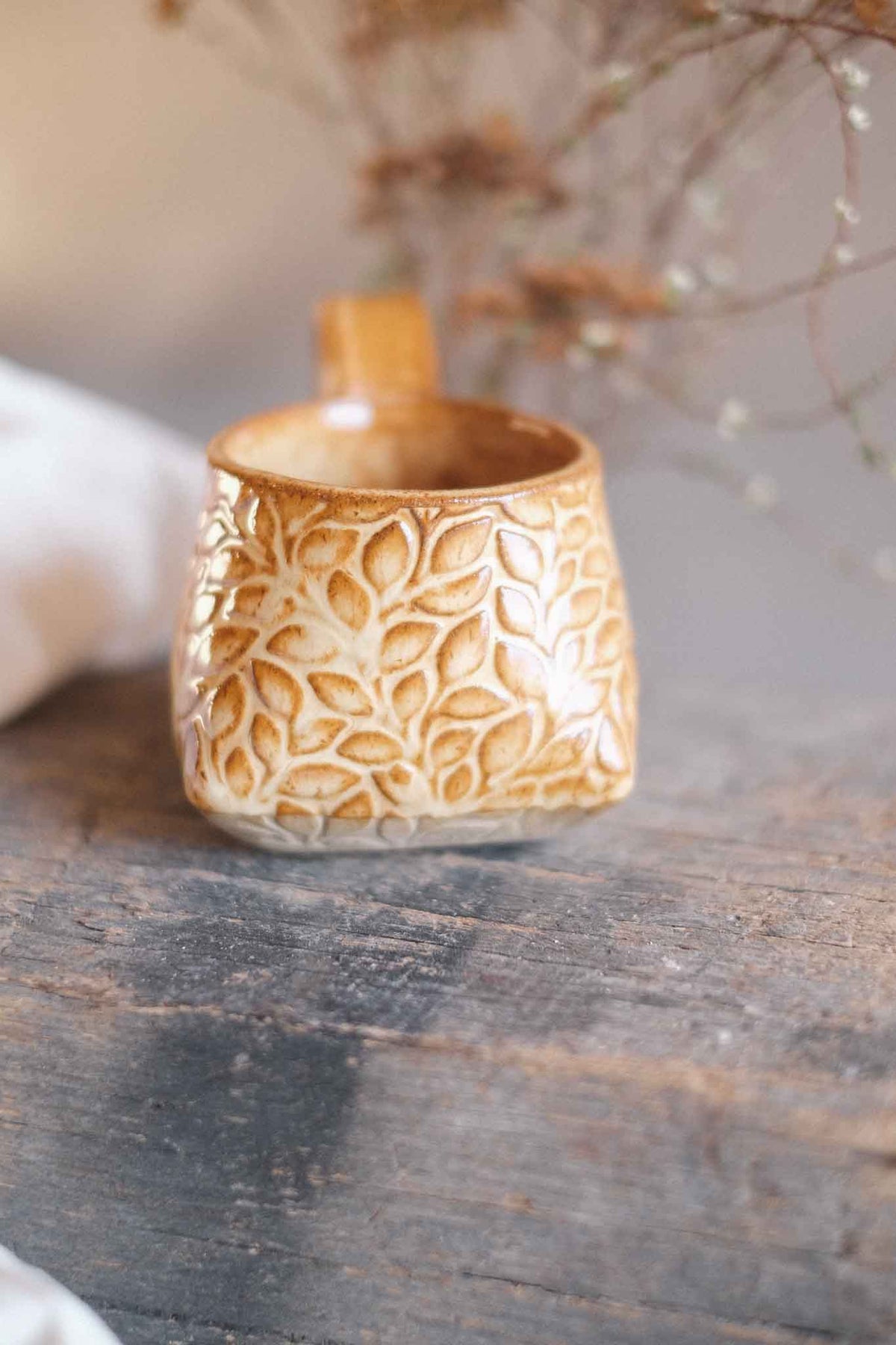 Lichen Fold Mug – 300ml