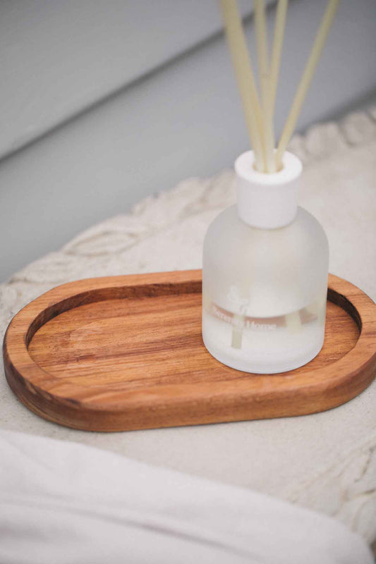 Blackwood Trinket Dish Oval | Large