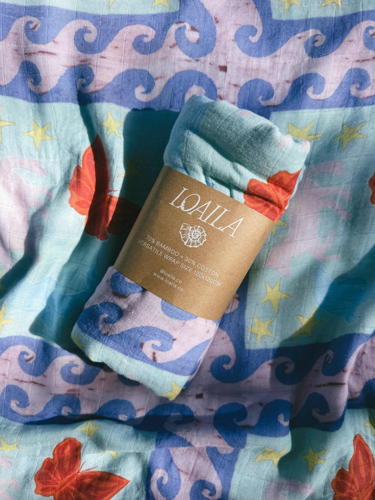 Pony Club Wrap