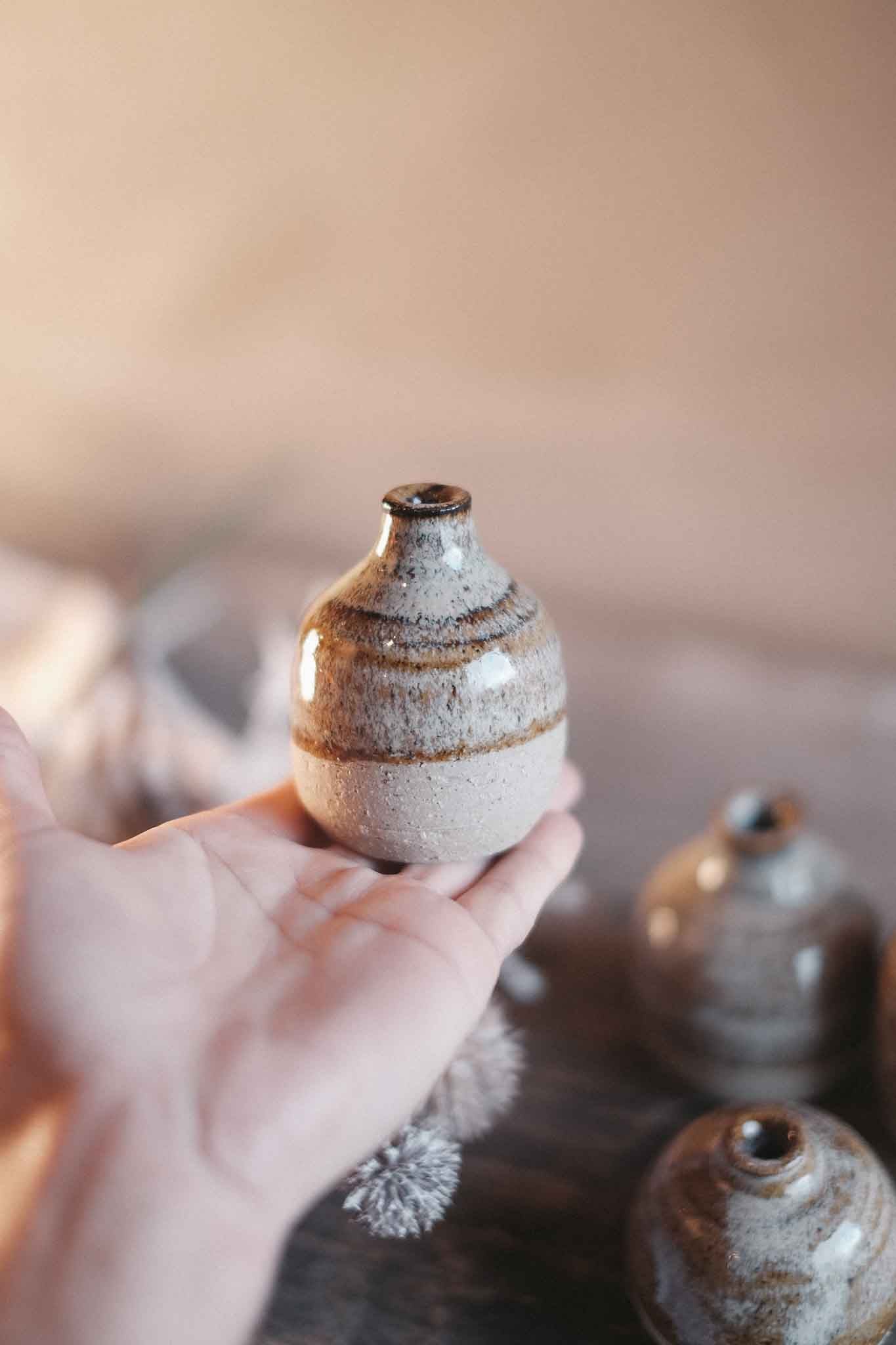 Small Bud Vase — Binalong