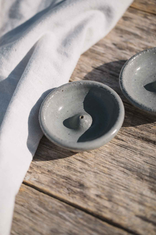 Incense Dish | Mariposa Glaze