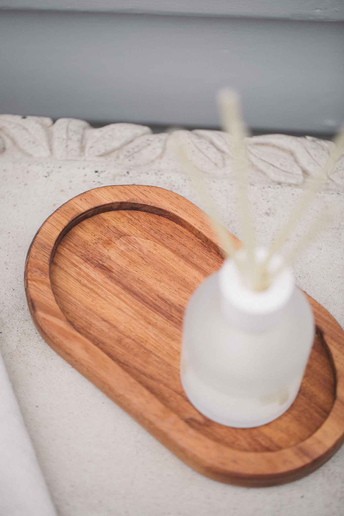 Blackwood Trinket Dish Oval | Large