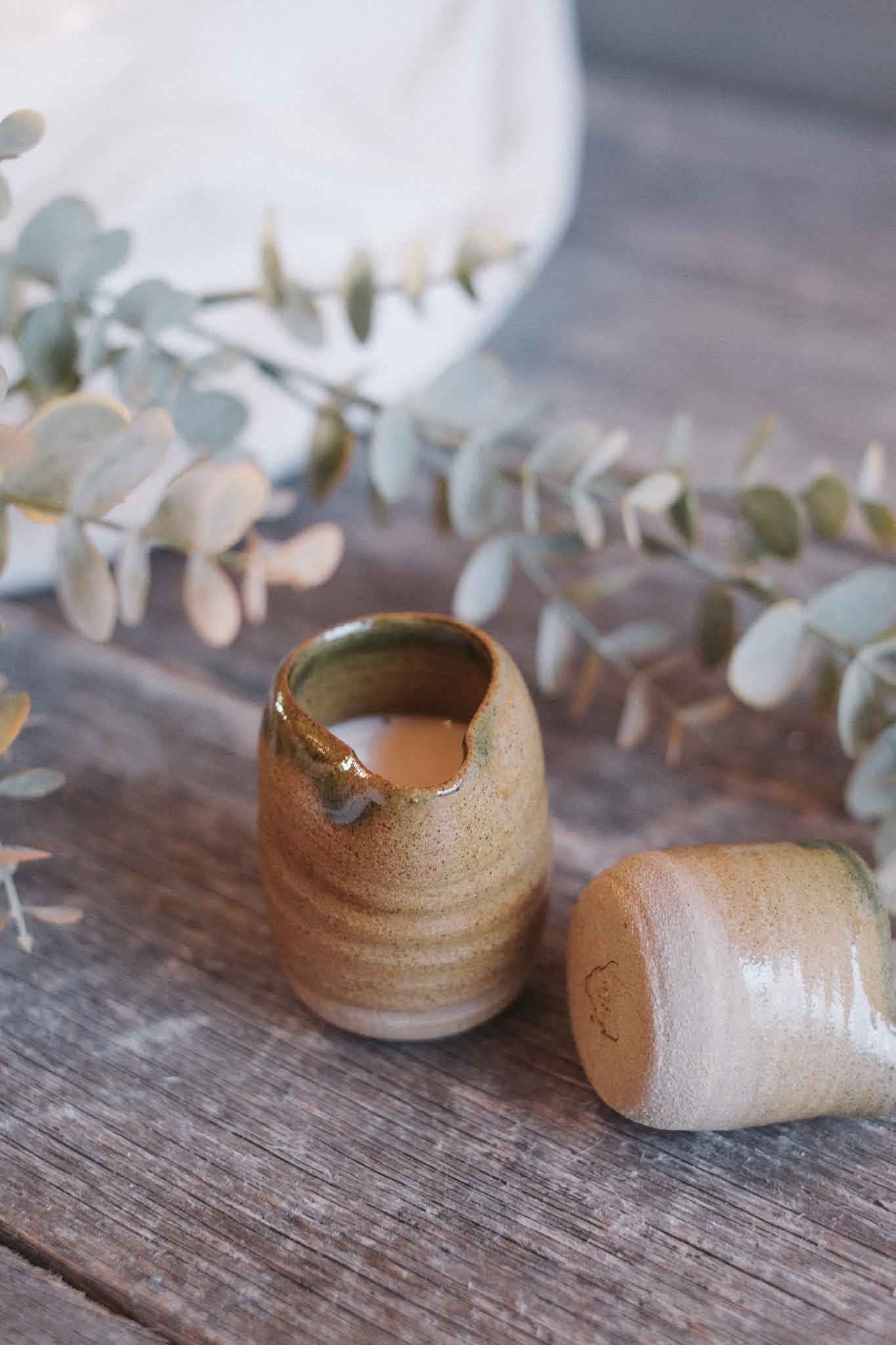 Small Milk Jug – 50ml